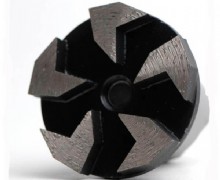 Arrow Seg Plug Metal Grinding Disc